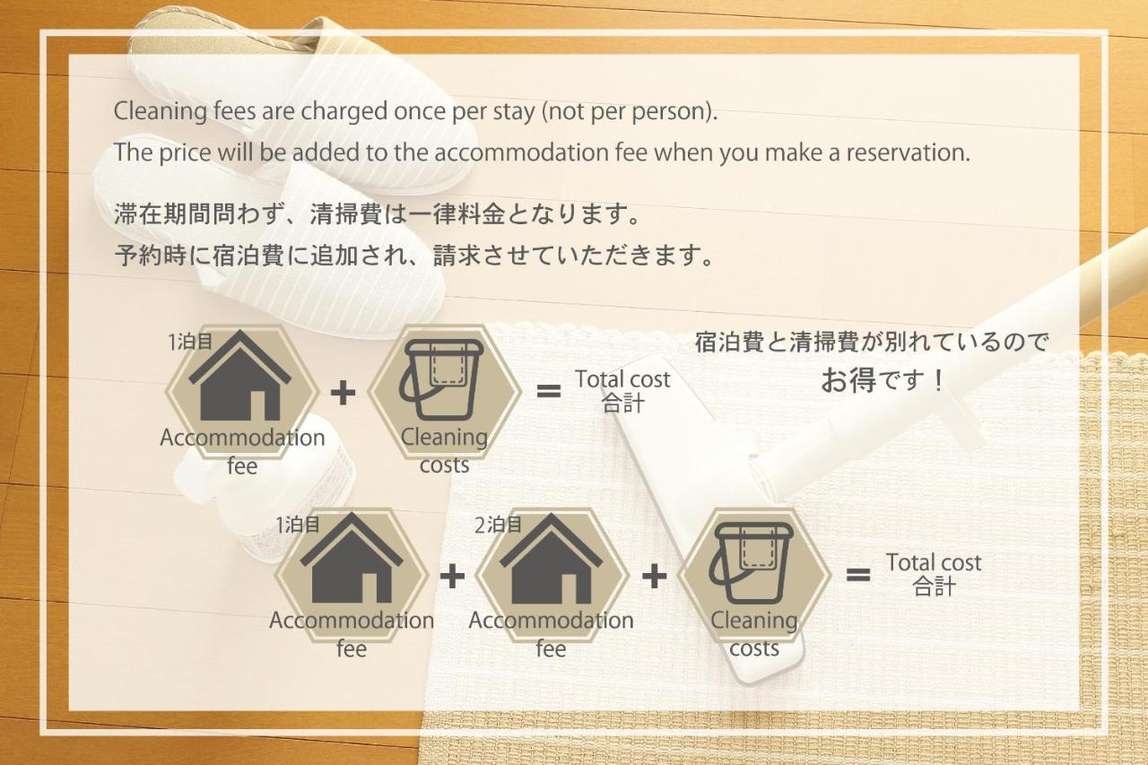 Matsui Building Apartment Tokio Exterior foto