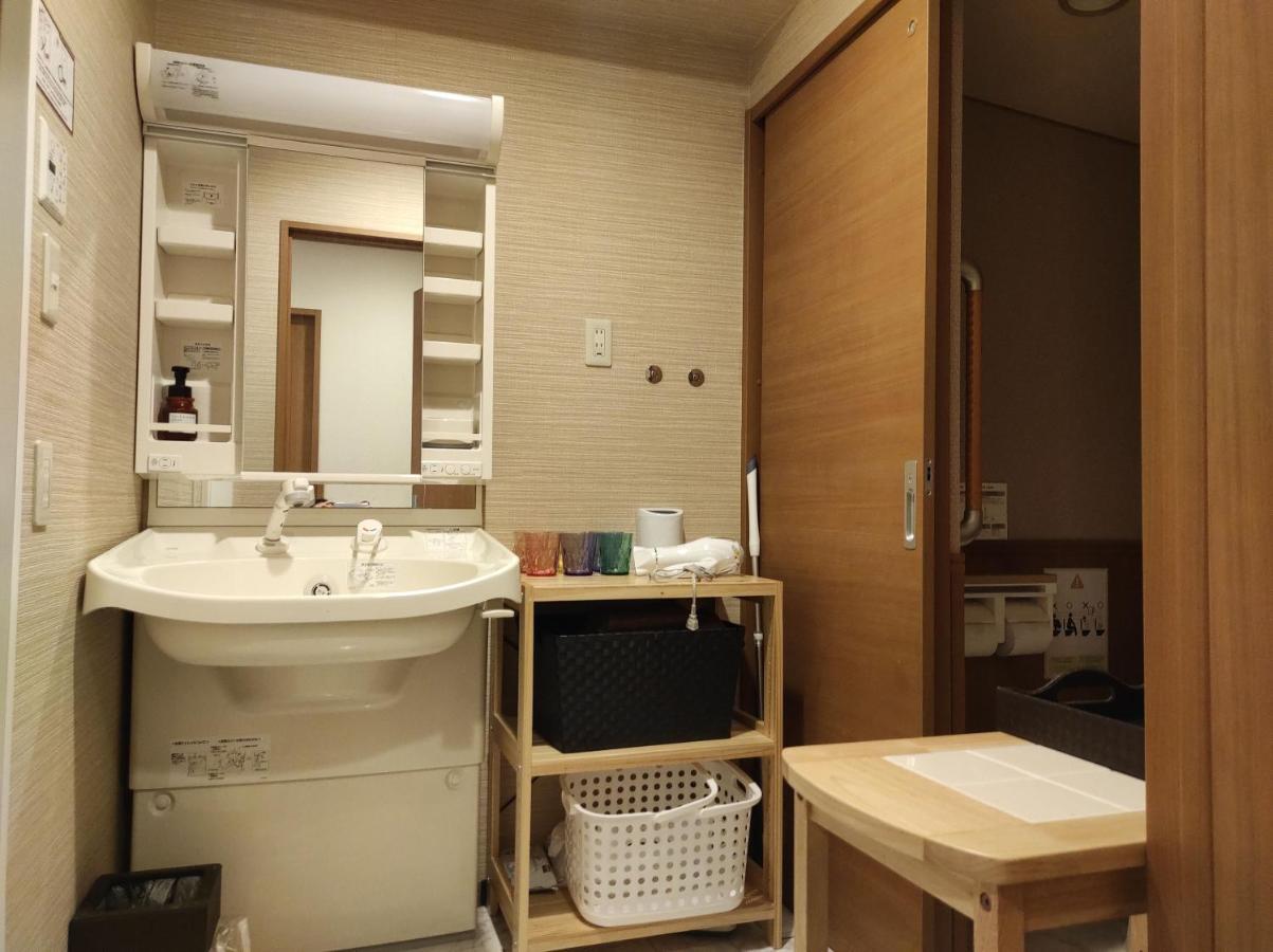 Matsui Building Apartment Tokio Exterior foto