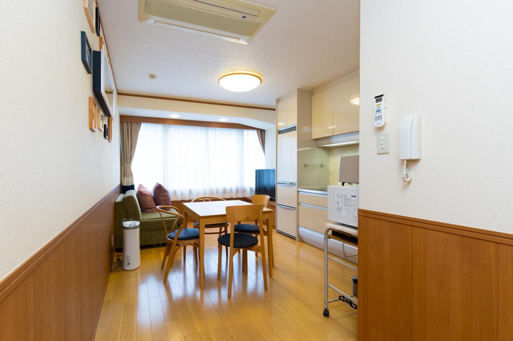 Matsui Building Apartment Tokio Cameră foto