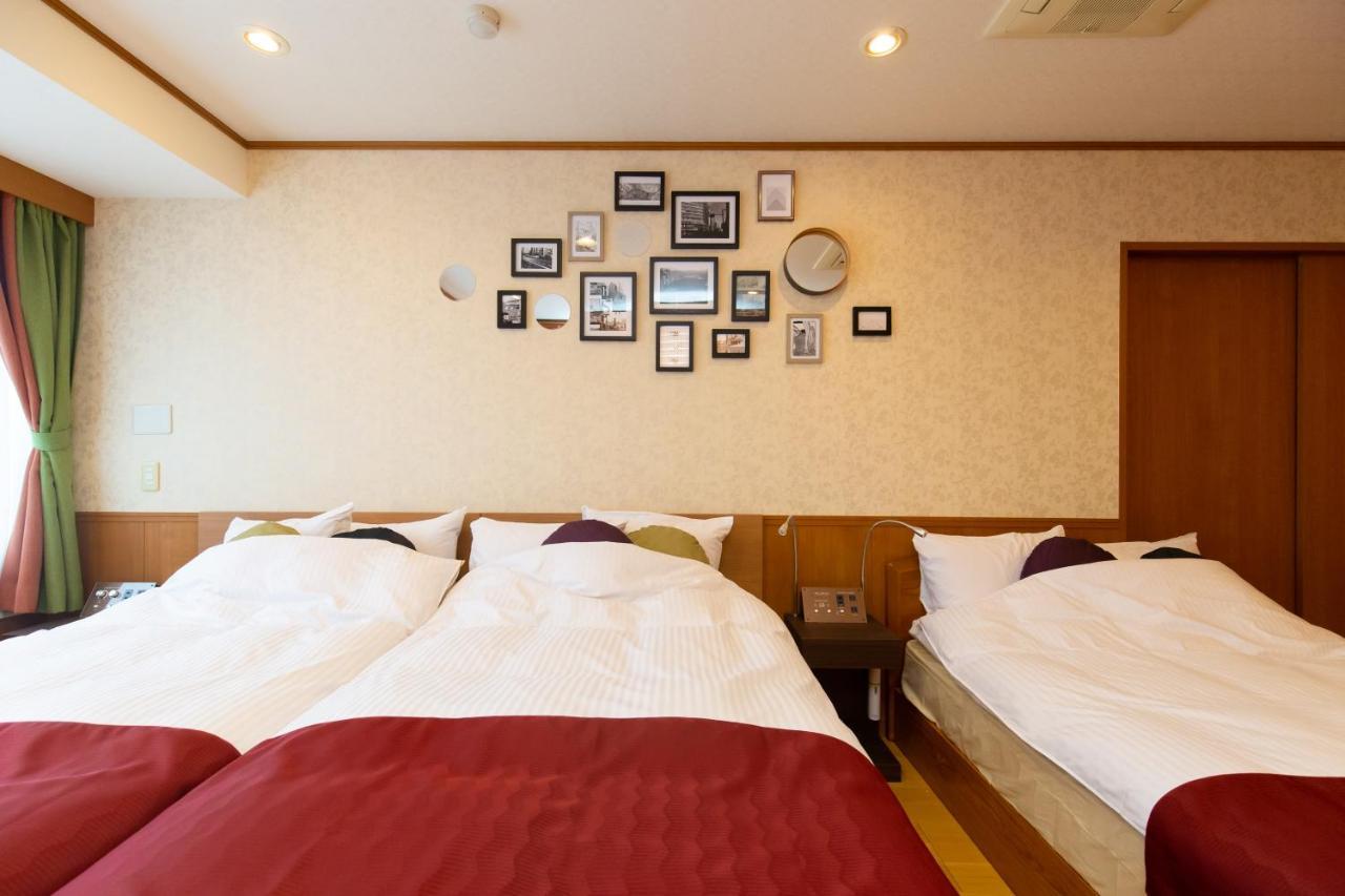 Matsui Building Apartment Tokio Exterior foto