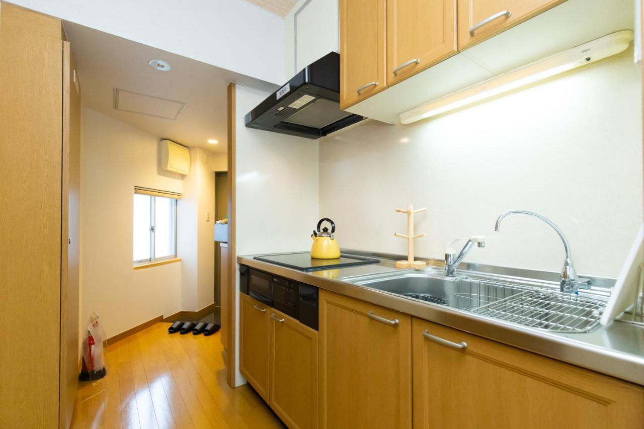 Matsui Building Apartment Tokio Exterior foto