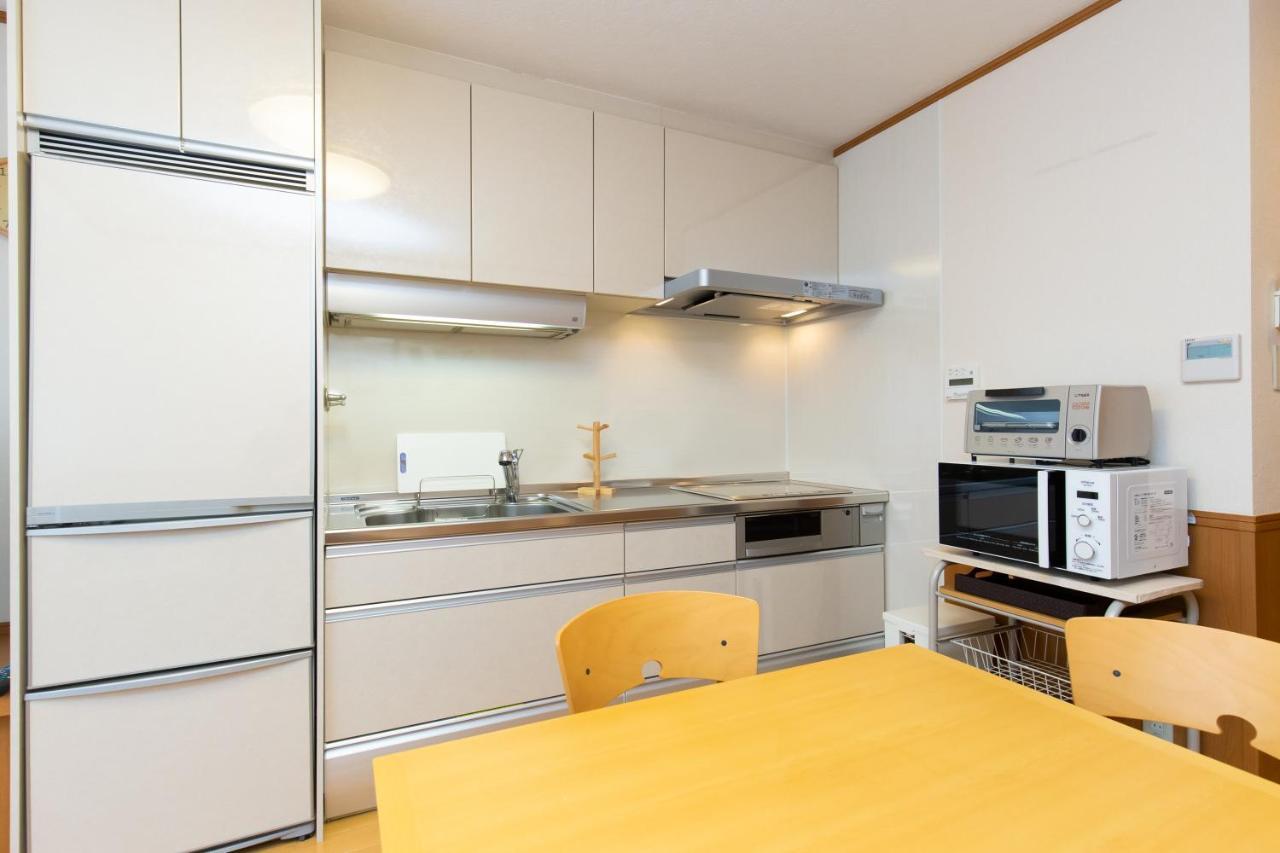 Matsui Building Apartment Tokio Exterior foto